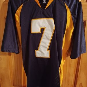 West Virginia University Football Jersey
